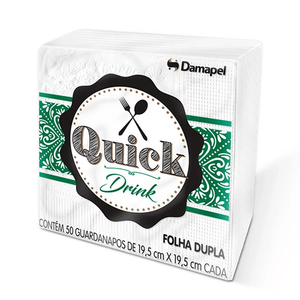 GUARDANAPO-QUICK-F-D-C-50-195X195CM