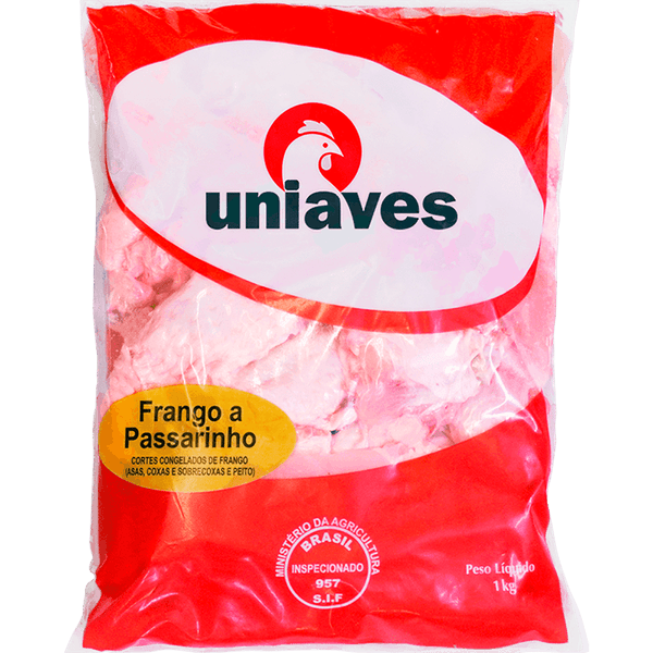 FRANGO-PASSARIN-CONG-NT-UNIAVES-1KG
