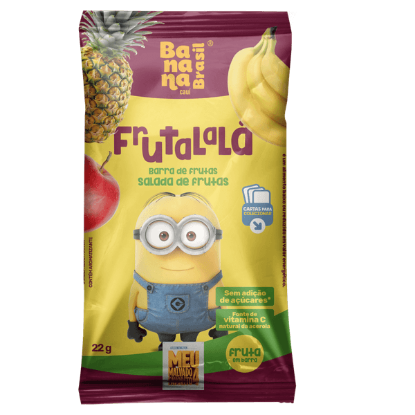 BARR-PROT-BANANA-BRASIL-22G-MINIONS-SALADA-FRUTAS