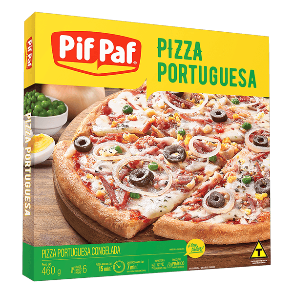 PIZZA-CONG-PIF-PAF-460G-PORTUG