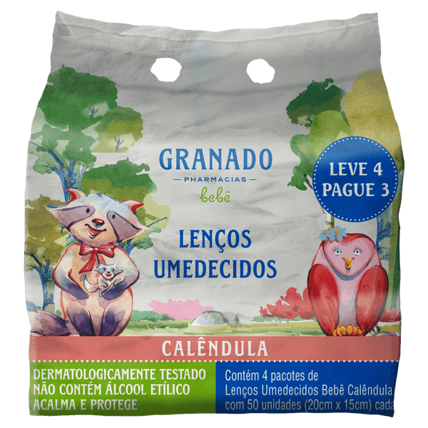 LENCO-UMED-GRANADO-50UN-L4P3-CALENDULA