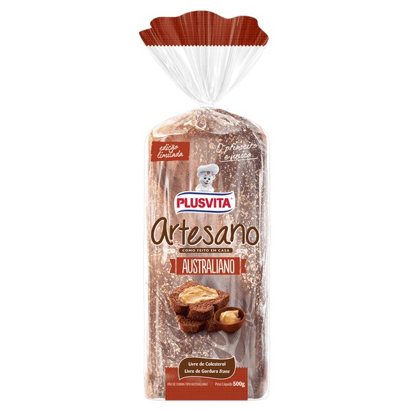 PAO-AUST-ARTES-PLUSVITA-500G