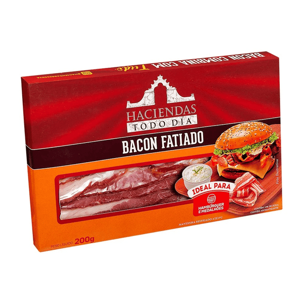 BACON-FAT-HACIENDA-200G