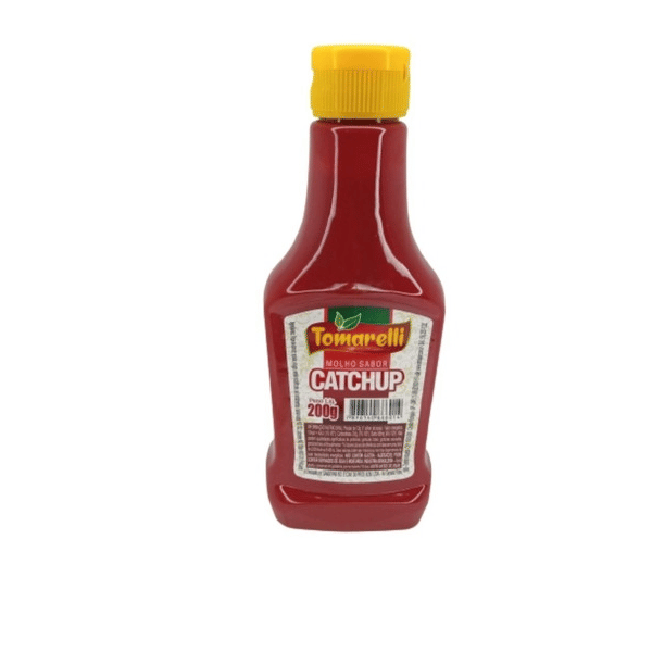 CATCHUP-TOMARELLI-200G-TRAD