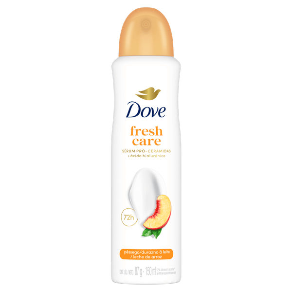 DES-FEM-AERO-DOVE-150ML-PESSEGO-LEITE