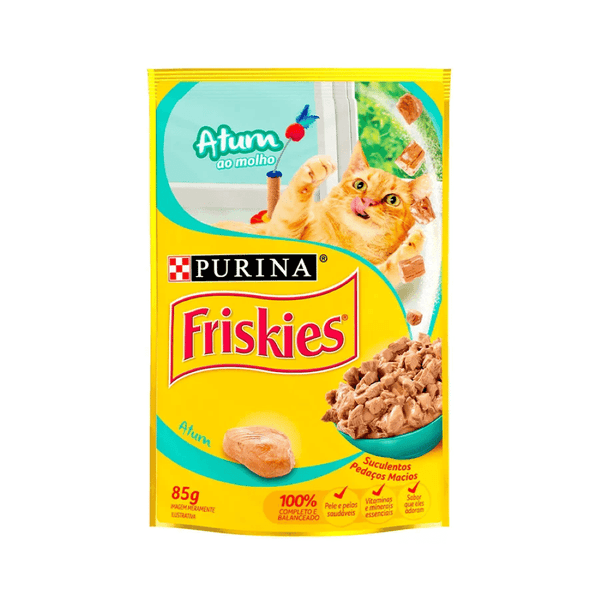 ALIM-GATO-FRISKIES-85G-ATUM-MOLHO