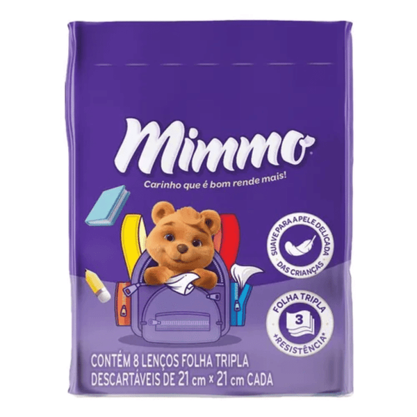 LENCO-PAPEL-FACIAL-BOLSO-MIMMO-8UN-