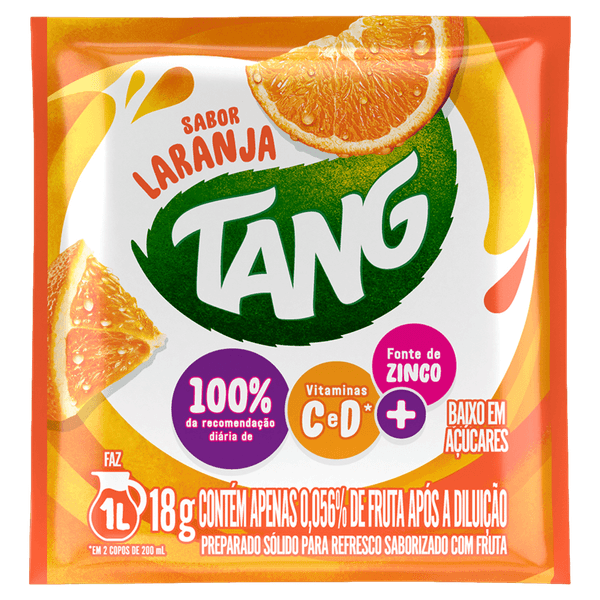 REFC-PO-TANG-18G-LARANJA