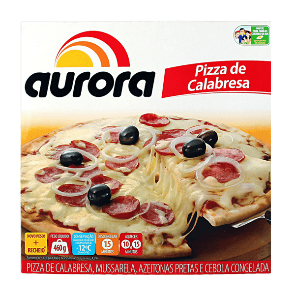PIZZA-CONG-AURORA-460G-CALABR