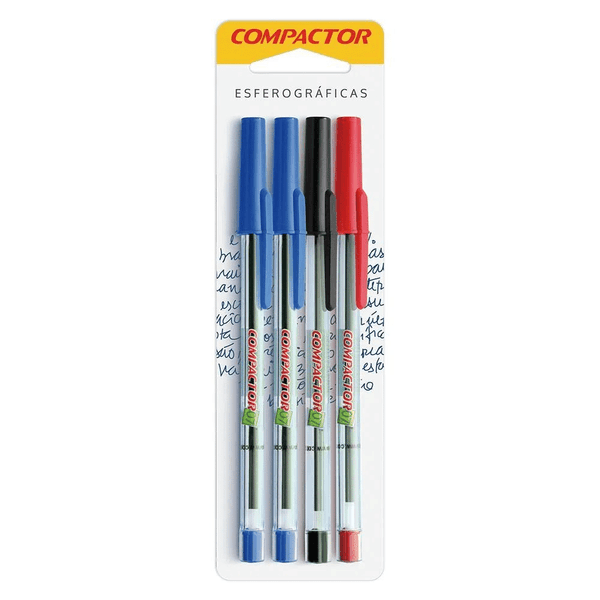 CANETA-ESF-COMPACTOR-C-4-AZ-VERM-PTA