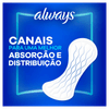 PROT-DIAR-ALWAYS-120UN-S-ABAS-RESPIRAVEL