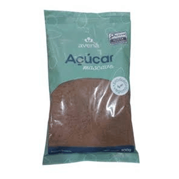 ACUC-MASCAVO-AVENA-500G