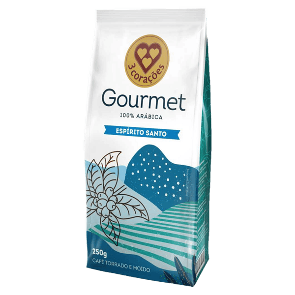 CAFE-TM-3CORAC-GOURM-250G-ESPIRITO-SANTO