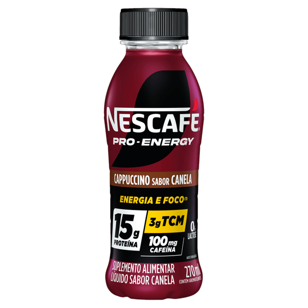 SUPL-ALIM-NESCAFE-270ML-PRO-ENERGY-CAPPUC-CANELA