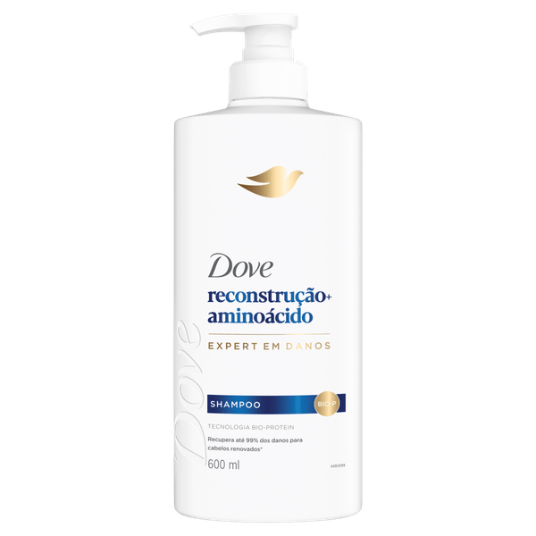 SH-DOVE-600ML-RECONST-AMINOAC