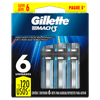CARGA-GILLETTE-MACH3-L6P5-REGULAR