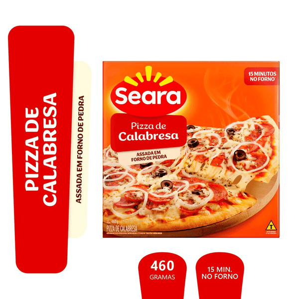 PIZZA-CONG-SEARA-460G-CALABR