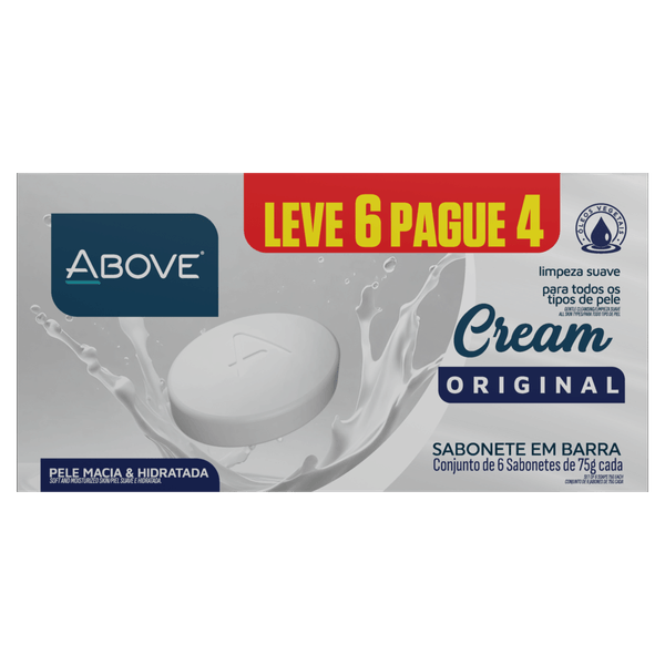 SAB-BARRA-ABOVE-L6P4-75G-CREAM-ORIGINAL