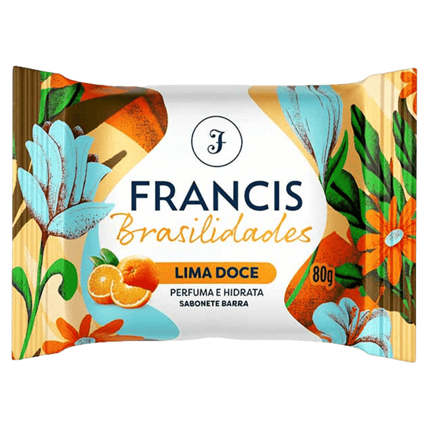 SAB-BARRA-BRASILIDADE-FRANCIS-80G-LIMA-DOCE