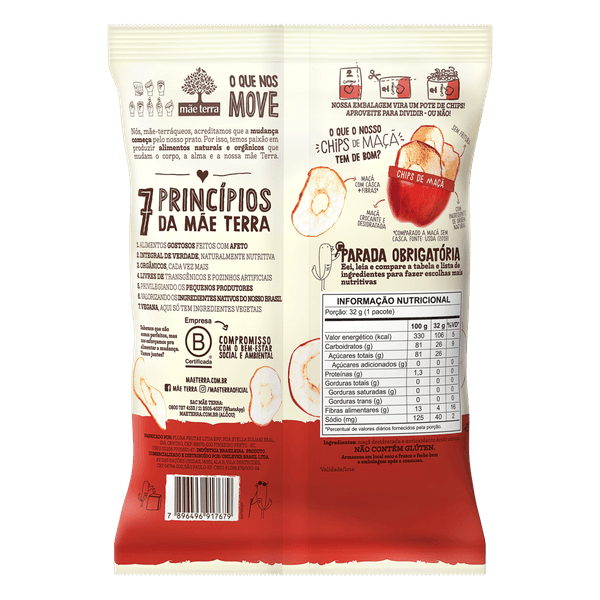 CHIPS-MACA-DESIDR-MAE-TERRA-NUC-32G-CROC