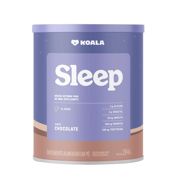 SUPL-ALIM-KOALA-264G-SLEEP-CHOCOLATE