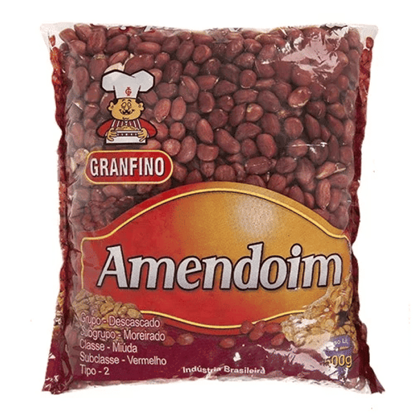 AMEND-VERM-GRANFINO-500G