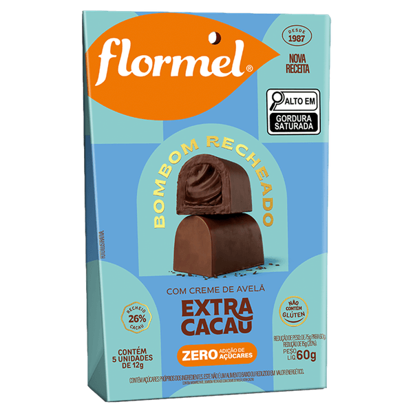 BOMBOM-FLORMEL-60G-ZERO-CR-AV-EXT-CACAU