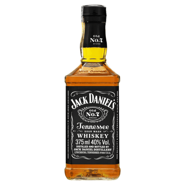 WHISKY-AME-JACK-DANIEL-S-375ML-OLD-N7