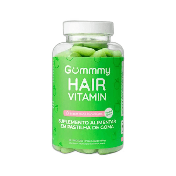 SUPL-ALIM-GOMA-GUMMY-HAIR-180G-MACA-VERDE