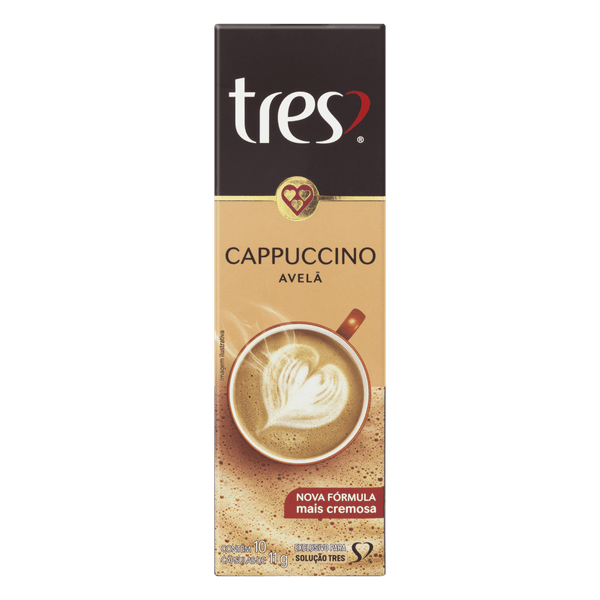 CAPPUC-CAPS-3CORAC-11G-10UN-AVELA