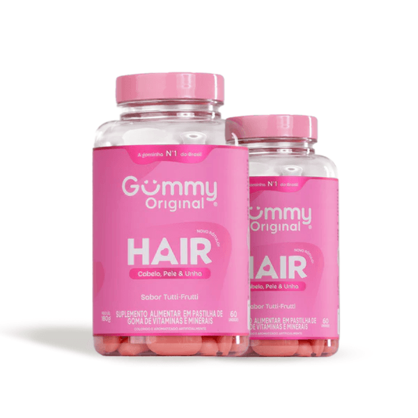 SUPL-ALIM-GOMA-GUMMY-HAIR-180G-TUTI-FRUTTI