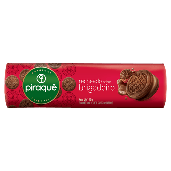 BISC-RECH-PIRAQUE-160G-BRIGADEIRO