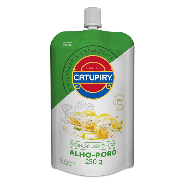 REQ-POUCH-CATUPIRY-250G-ALHO-PORO