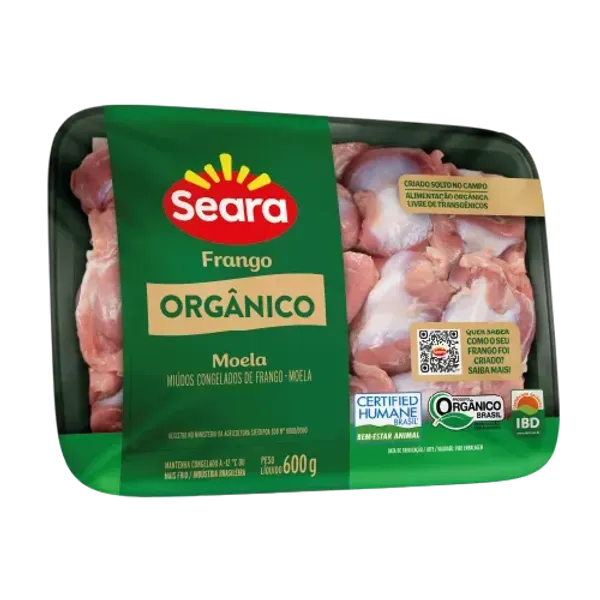 Moela-Bandeja-Seara-Organico-600g