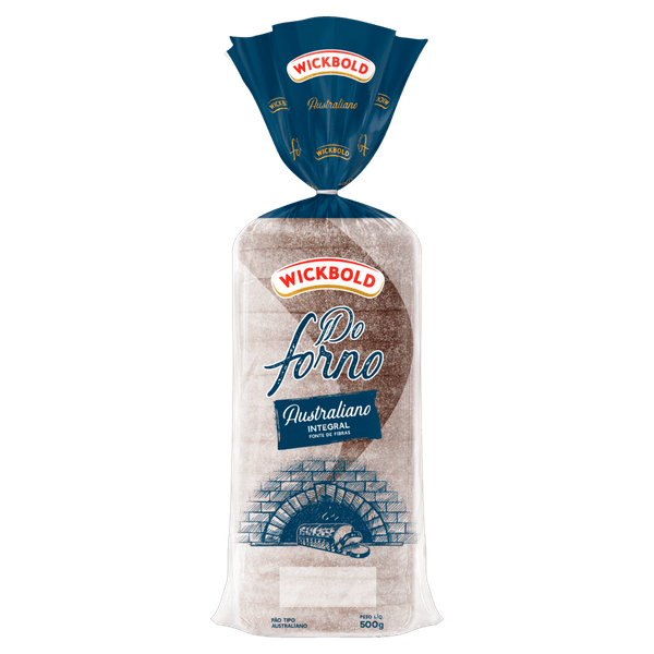 PAO-INT-AUST-DOFORNO-WICKBOLD-500G