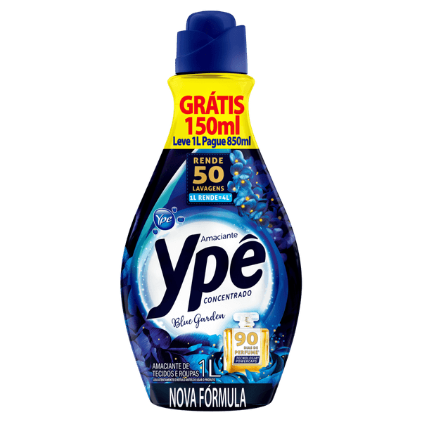 AMAC-CONC-YPE-L1LPG850ML-BLUE-GARDEN