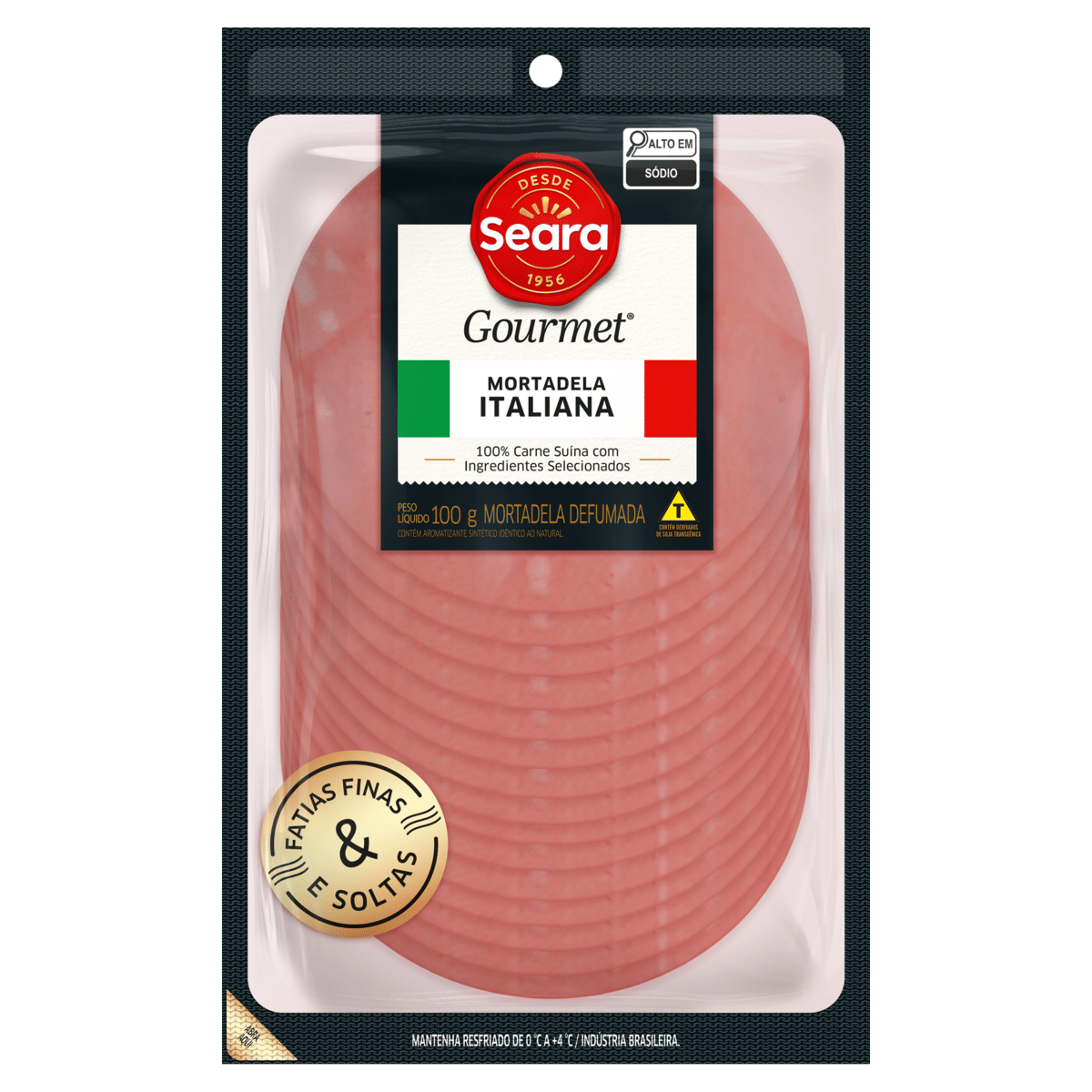 Mortad Ital Fat Seara 100g