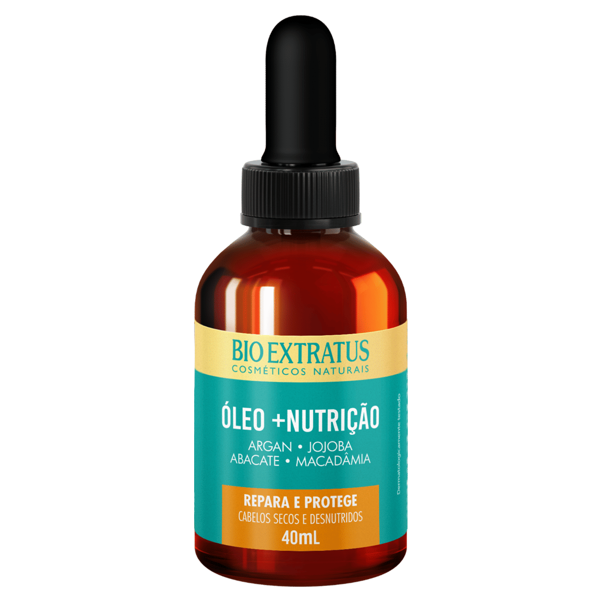 Oleo +Nutricao 40ml Bio Extratus