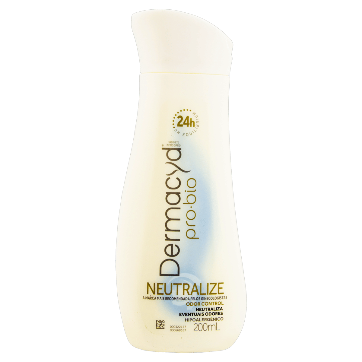 Dermacyd Liquido Neutralize 200ml 24un