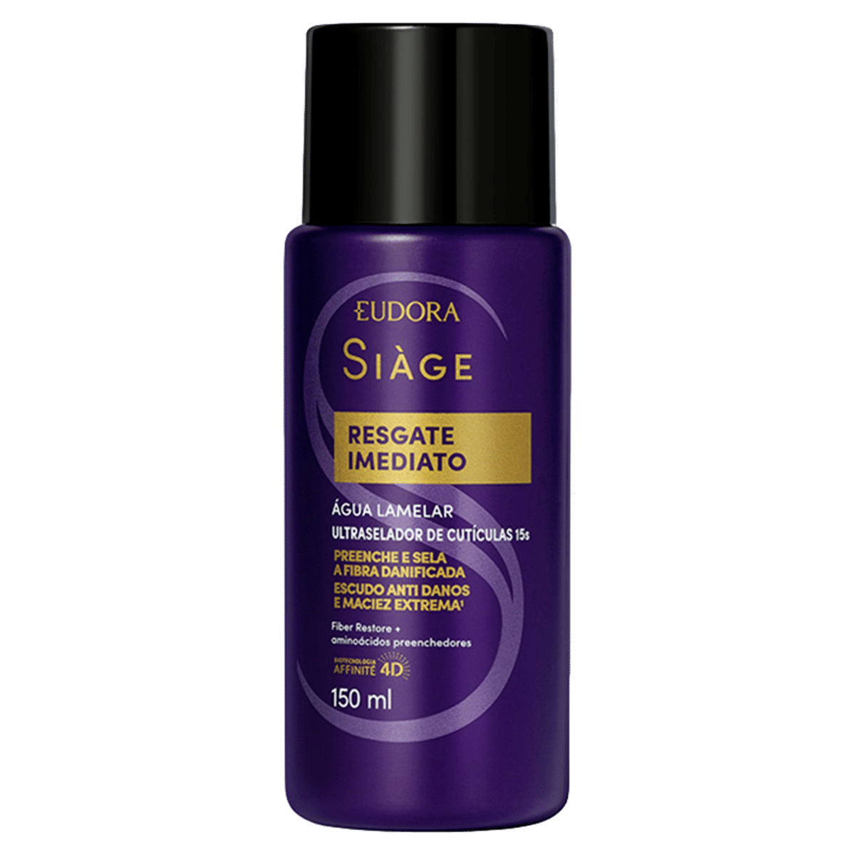 Água Lamelar Eudora Siàge Resgate Imediato 150ml